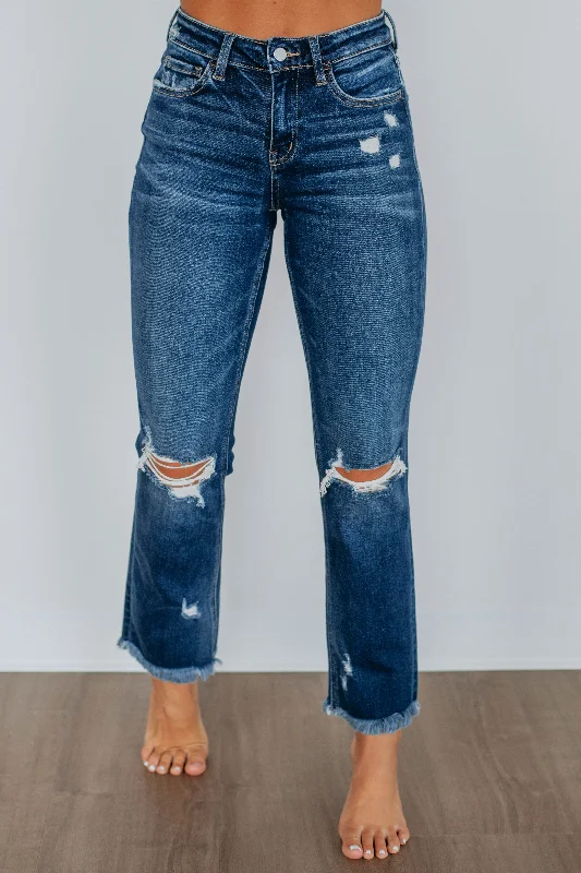 Affordable denim pants for everyday rugged use -Perlette Flying Monkey Jeans