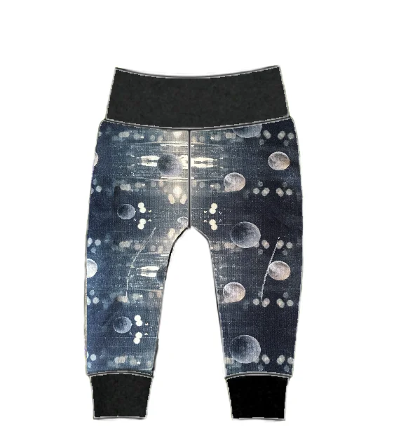 Weekend Jeans for Lazy -Galaxy Pants