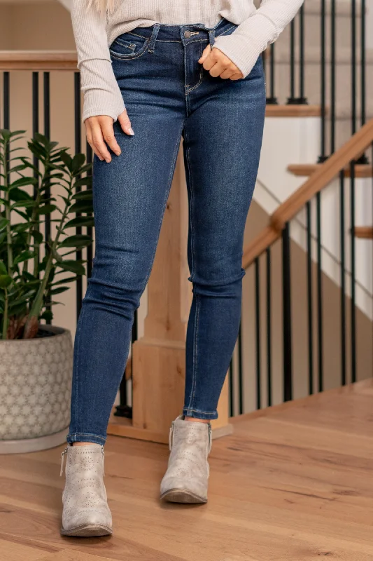 Shopping Jeans for Convenient -Bullish Mid Rise Ankle Skinny