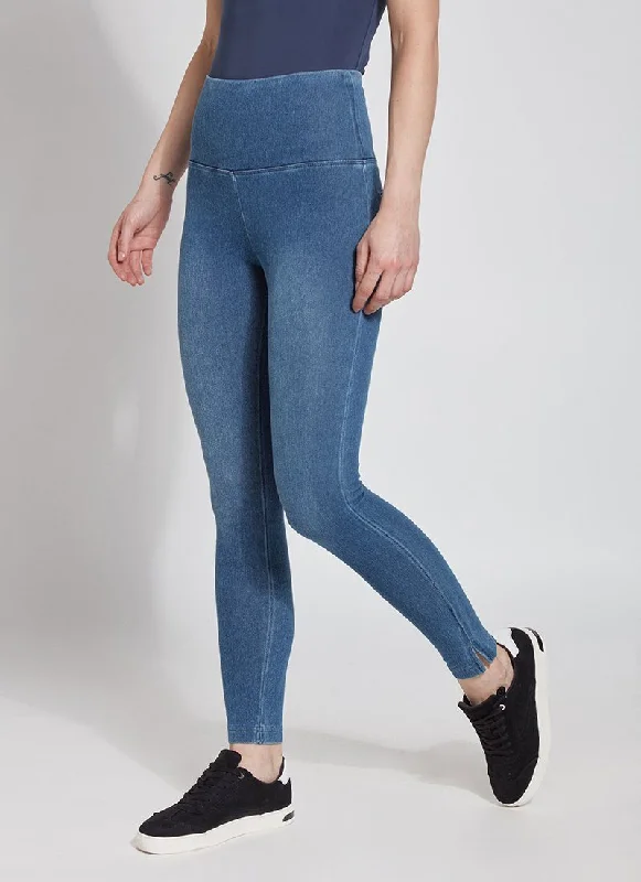 Weekend Jeans for Lazy -Denim Skinny (27.5" Inseam)