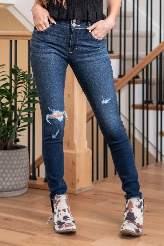 Fashion Jeans for Trendsetter -Morgan High Rise Super Skinny