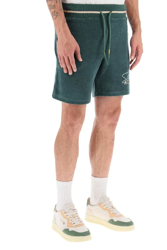 Cargo shorts with a comfortable fit for outdoor adventures and daily wear-sweatshorts jeff staple