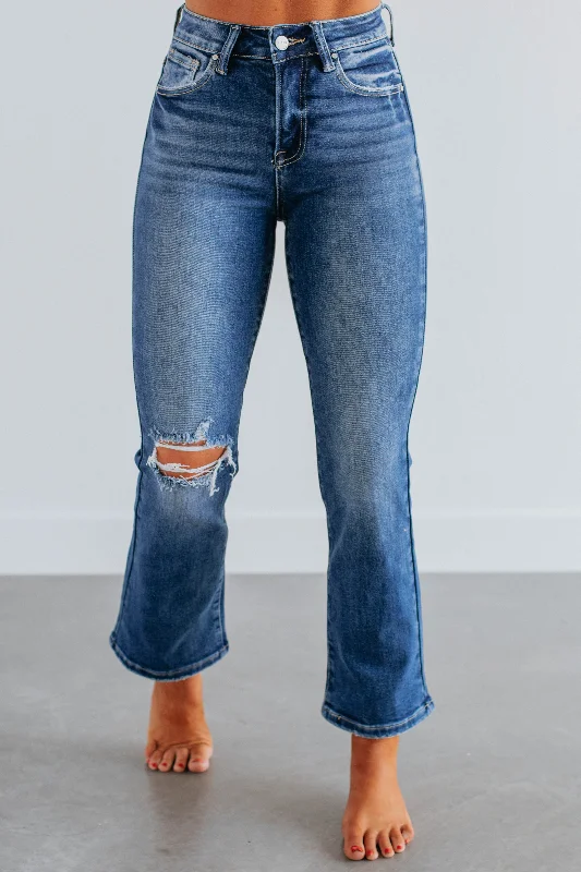 Breathable cotton pants for all-day summer ease -Trenton Risen Jeans