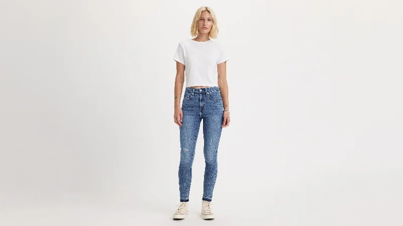 Shopping Jeans for Convenient -Levi’s® Women's 721 High-Rise Skinny Jeans