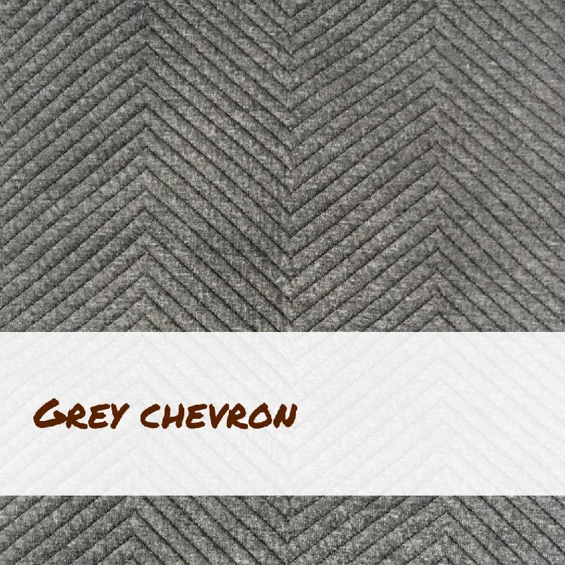 Grey Chevron