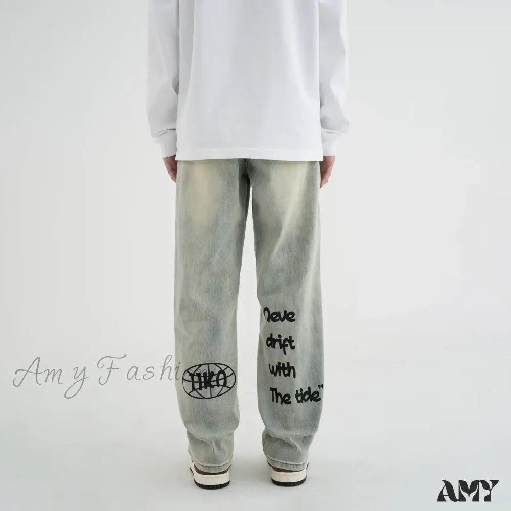 Soft velvet pants for cozy holiday outfits -Amy Fashion - Youth Fashion Simple New Lazy Versatile Autumn Women's And Trousers Jean