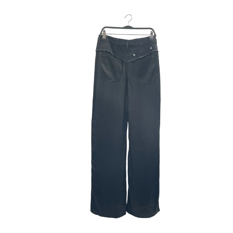 Lightweight cargo pants for summer camping trips -GIVENCHY/Pants/29/Cotton/BLK/BLCK TROUSERS/BLCK DENIM WAIST