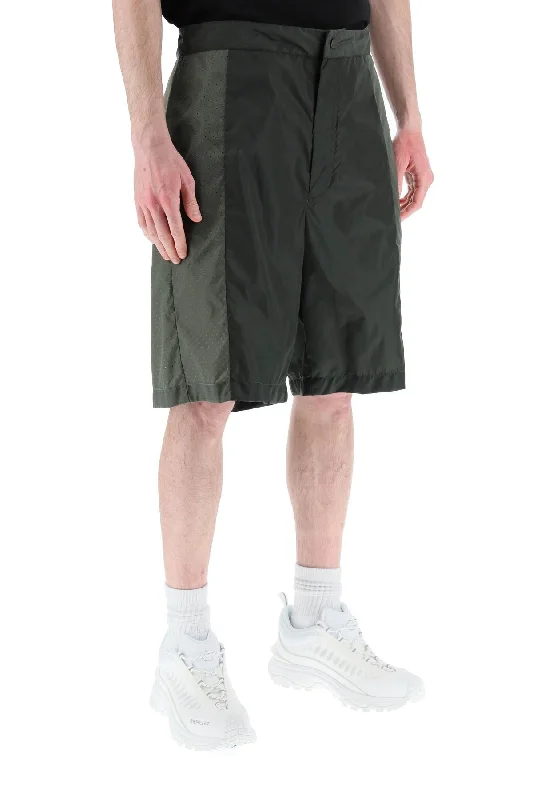 Best shorts for hiking with durable materials and a comfortable fit for outdoor adventures-perforated nylon shorts