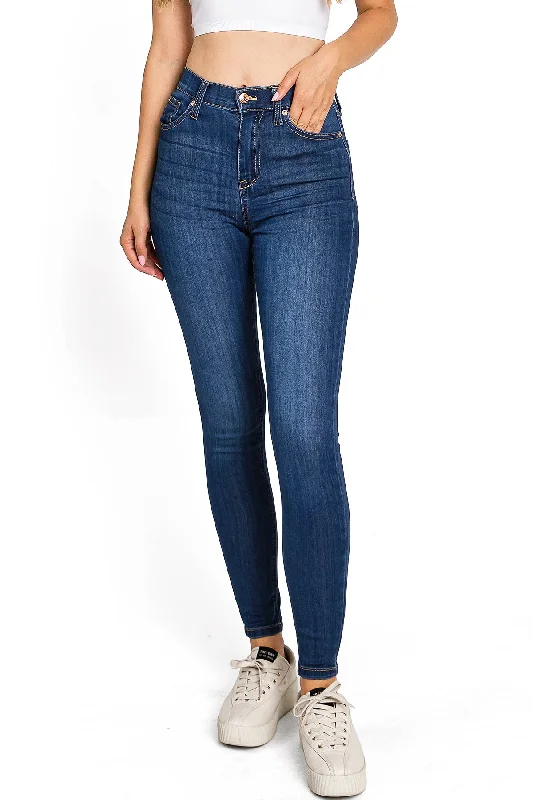 Graduation Jeans for Milestone -Westbound Skinny Jeans