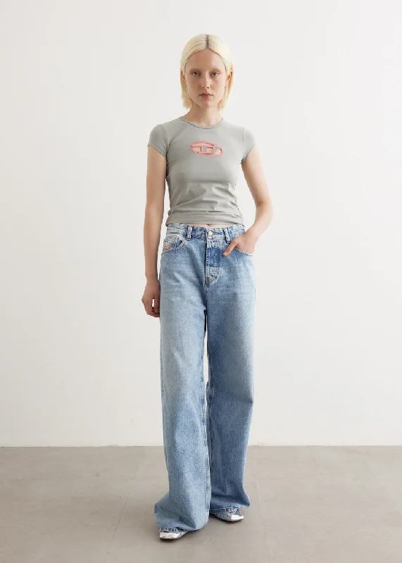 Durable denim pants for long-lasting everyday use -1996 D-Sire Trousers