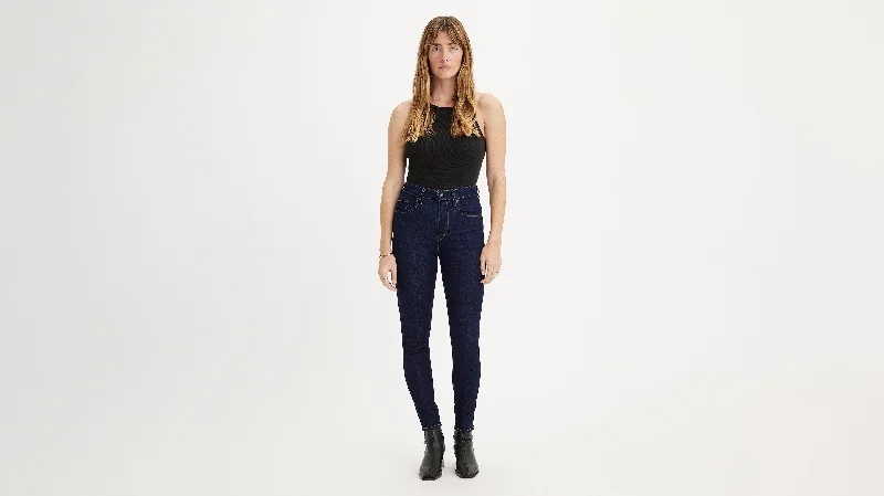 Affordable Jeans for Budget -Levi’s® Women's 721 High-Rise Skinny Jeans