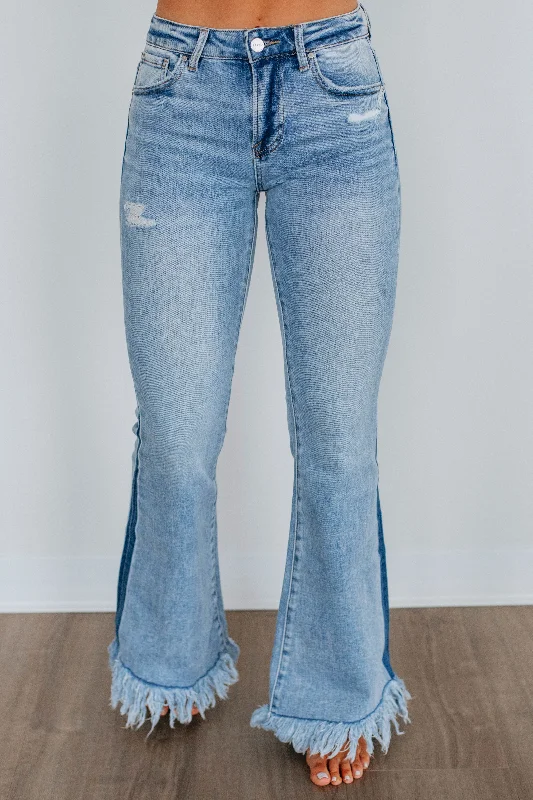 Tailored ankle pants for chic office outfits -Gena Risen Jeans