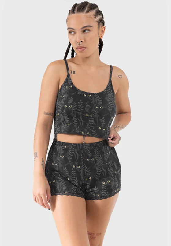 High-waisted shorts for women with flattering cuts and trendy designs-Familiar Woods | SHORTS