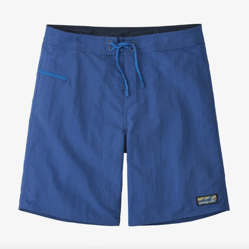 Lightweight linen shorts for women with relaxed fit and breathable materials-Men's Wavefarer Boardshorts