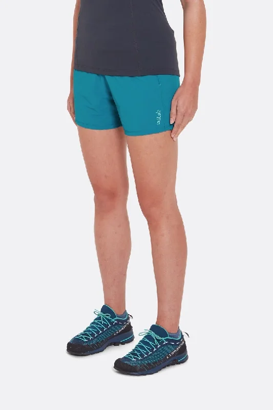 Best bike shorts for women with padded seats for a smooth ride and comfort-Women's Momentum Shorts - Marina Blue