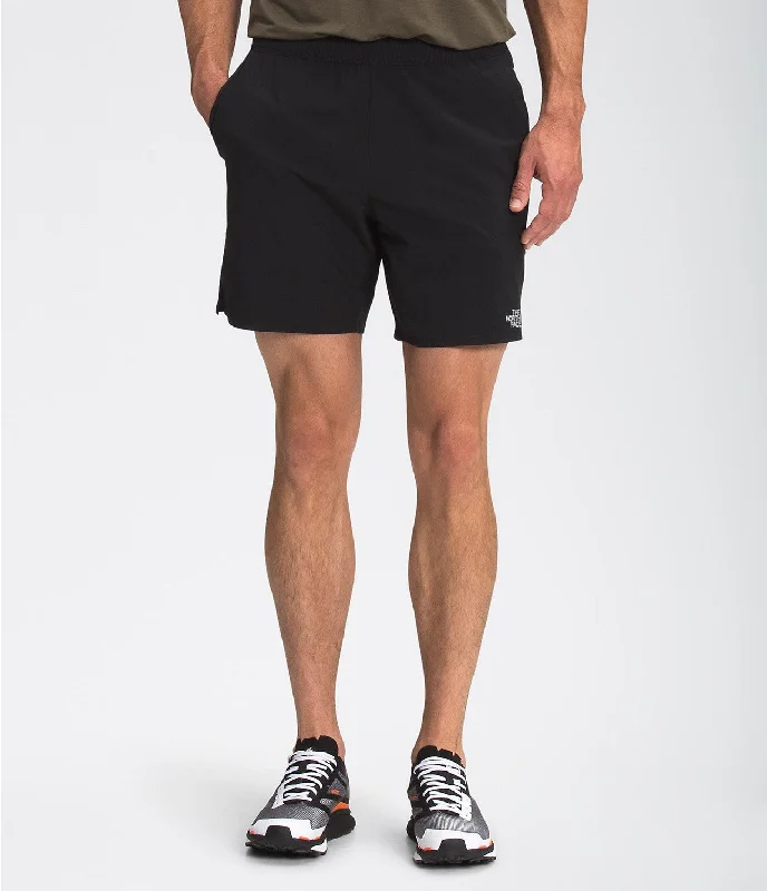 Trendy striped shorts for women with bold lines for a chic and stylish outfit-Men’s Wander Shorts