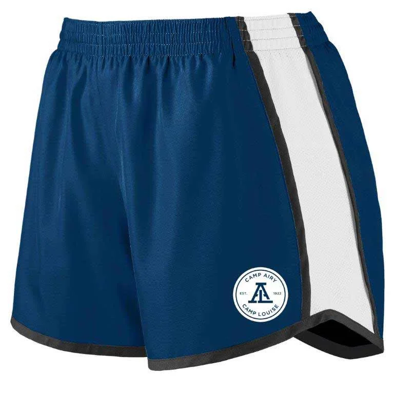 Best athletic shorts for men with moisture-wicking and quick-drying features-Camps Airy & Louise Running Shorts