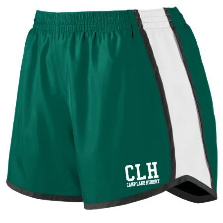 Classic cargo shorts for men with multi-pocket design for carrying essentials on-the-go-Camp Lake Hubert Running Shorts