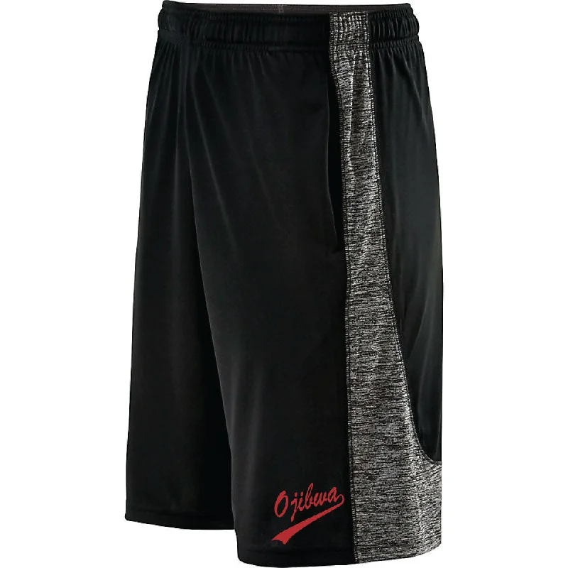 Best athletic shorts for women with a compression fit and breathable material for comfort-Camp Ojibwa Athletic Shorts