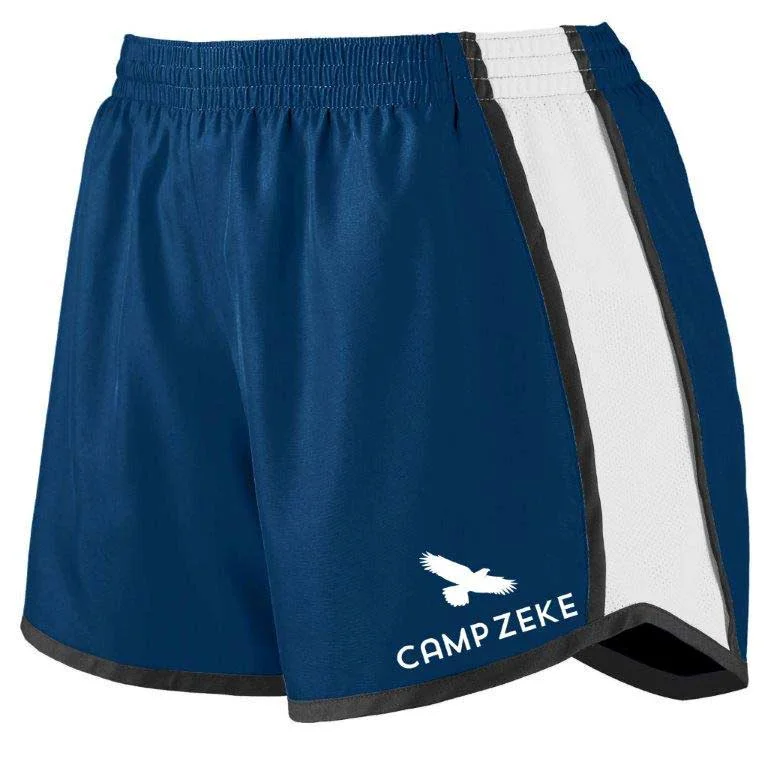 Best shorts for sports with lightweight, quick-drying materials for outdoor activities-Camp Zeke Running Shorts