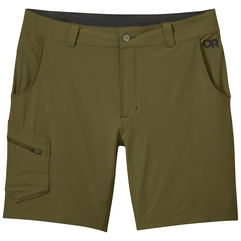 Lightweight linen shorts for women with relaxed fit and breathable materials-Outdoor Research Ferrosi Shorts - 8" Inseam Men's