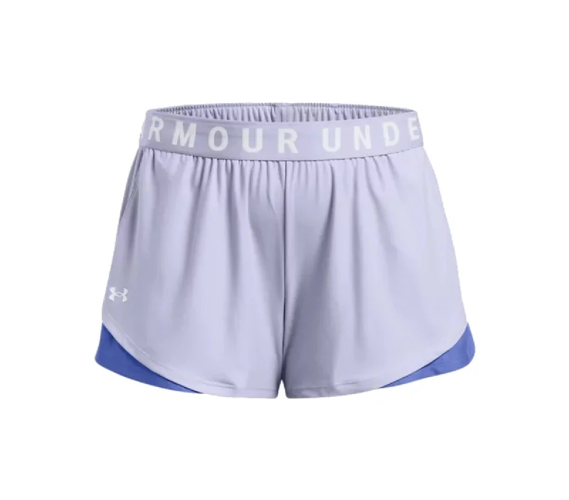 Lightweight chino shorts for men with a polished and casual appearance-Under Armour Women's UA Play Up 3.0 Shorts