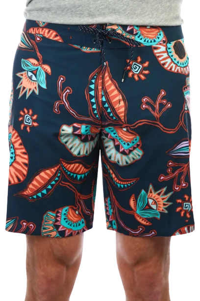 Best summer shorts for men with breathable fabrics and a classic fit for any occasion-Billabong Men's Beach N1Bs03 21 Sundays Multicolor Swim Shorts