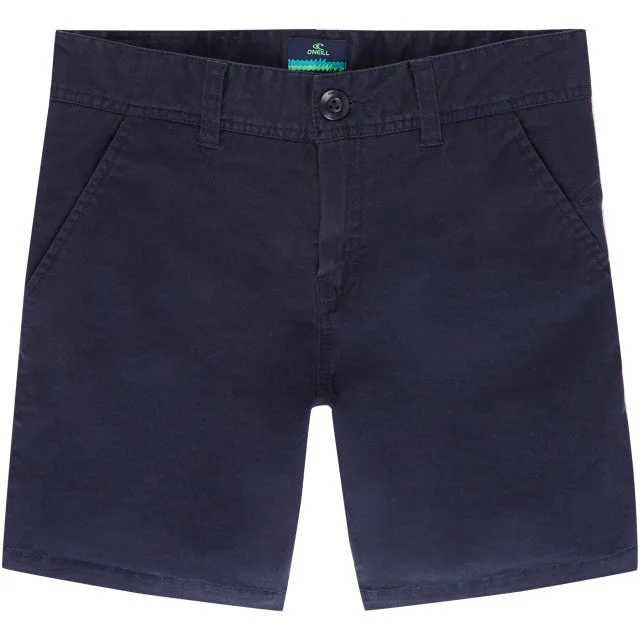 Trendy high-waisted shorts for women with a relaxed and comfortable style-Oneill Boys' Lifestyle 9A2570-5056 Friday Night Chino Shorts